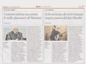 Repubblica 20.02.20                     